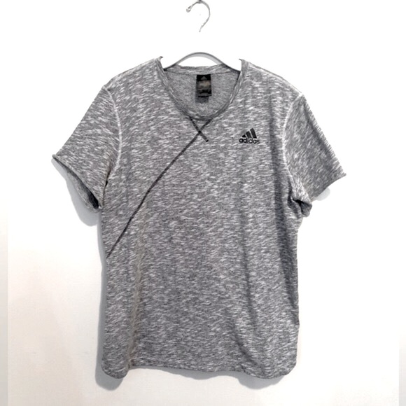 Adidas size XL Cross Up Tee Basketball Jersey - Picture 4 of 14